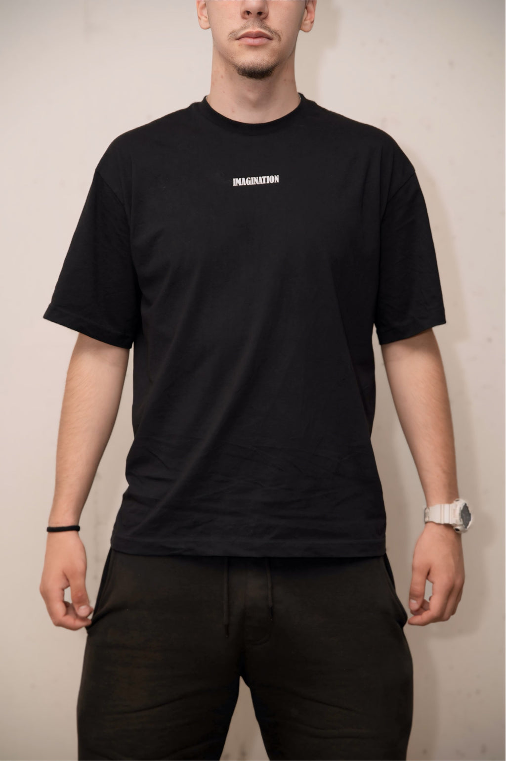 OVERSIZED T-SHIRT “IMAGINATION”
