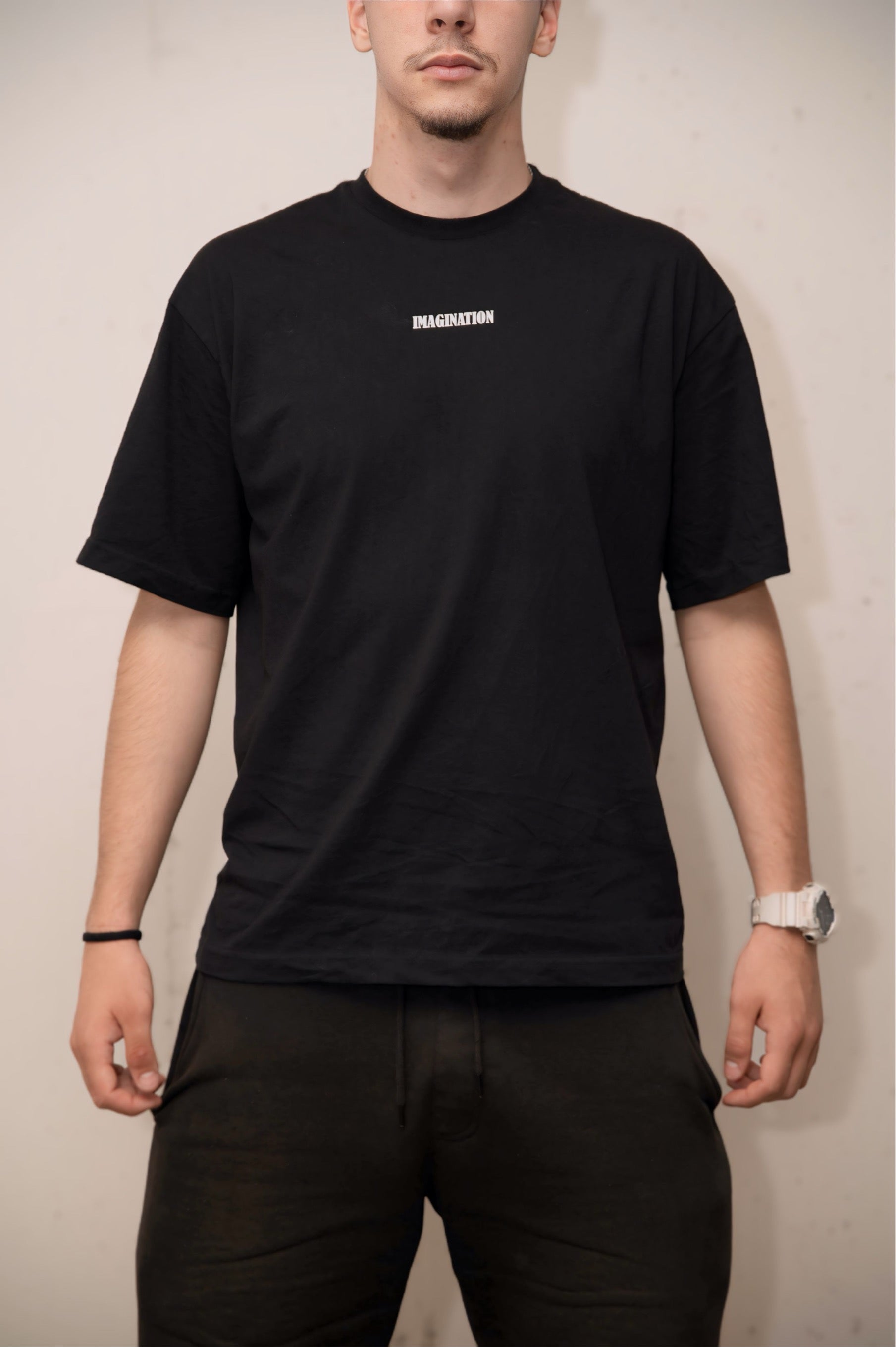 OVERSIZED T-SHIRT “IMAGINATION”