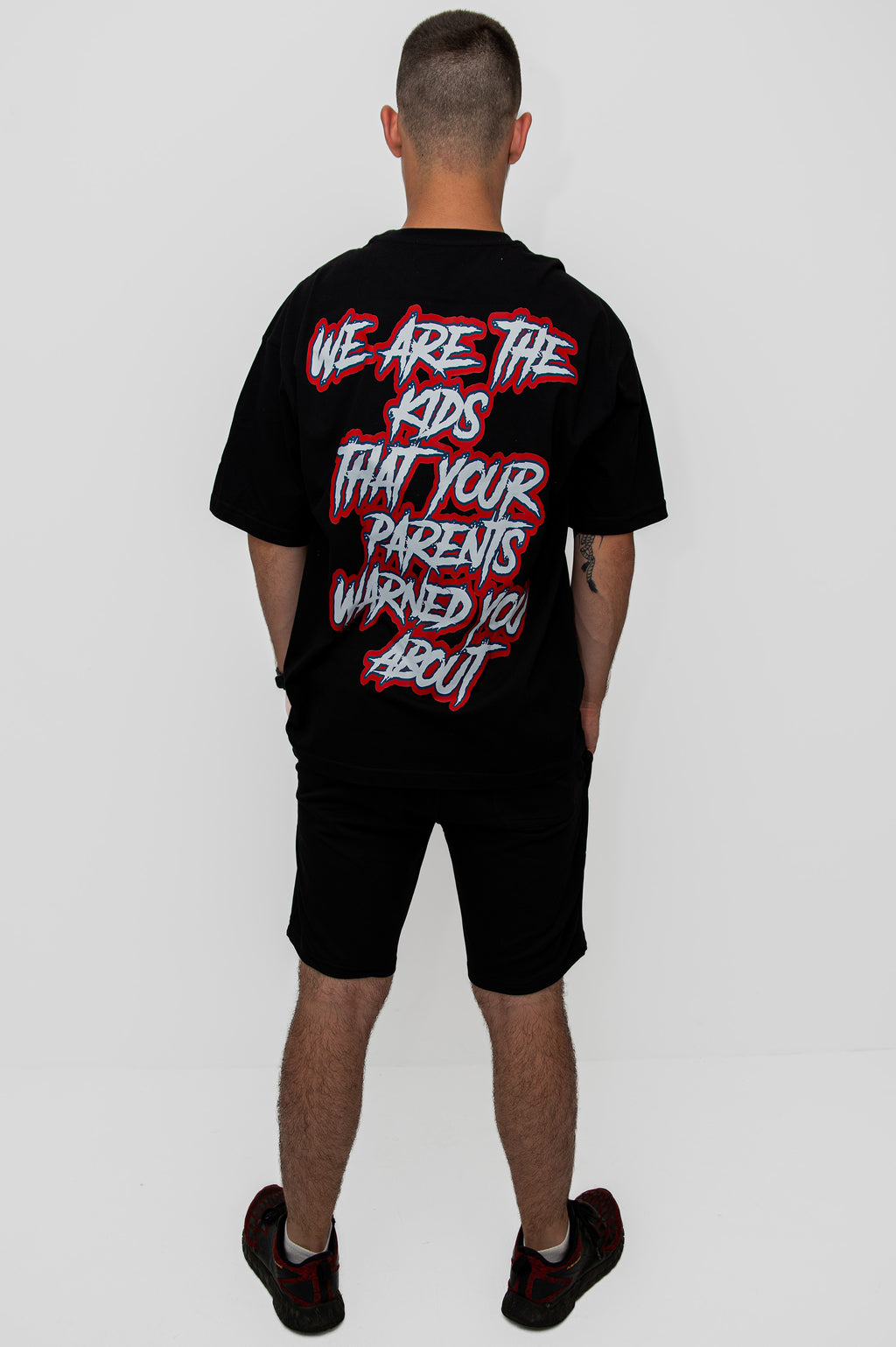 ''WE ARE THE KIDS'' SET