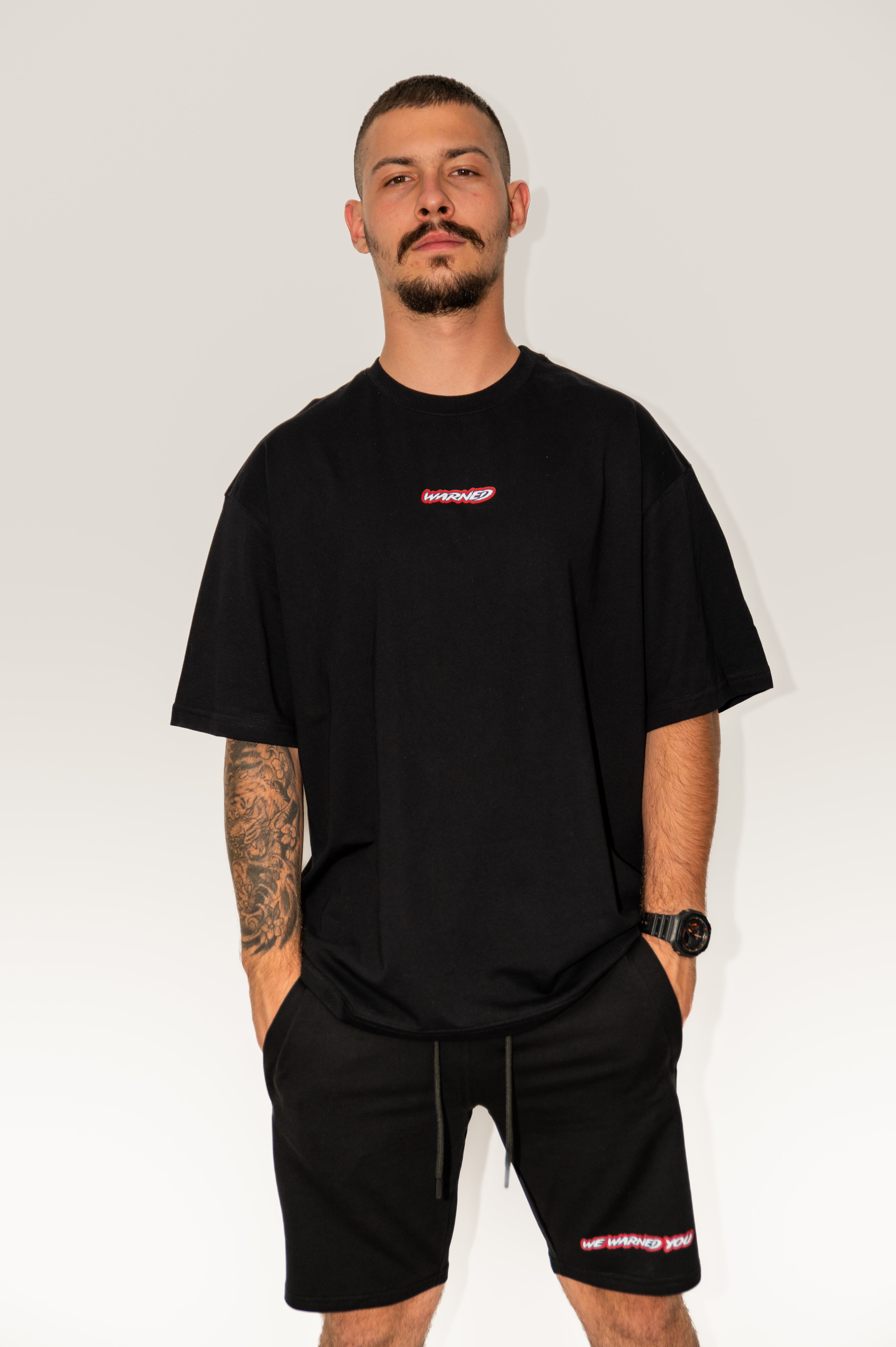 OVERSIZED T-SHIRT ''WE ARE THE KIDS''