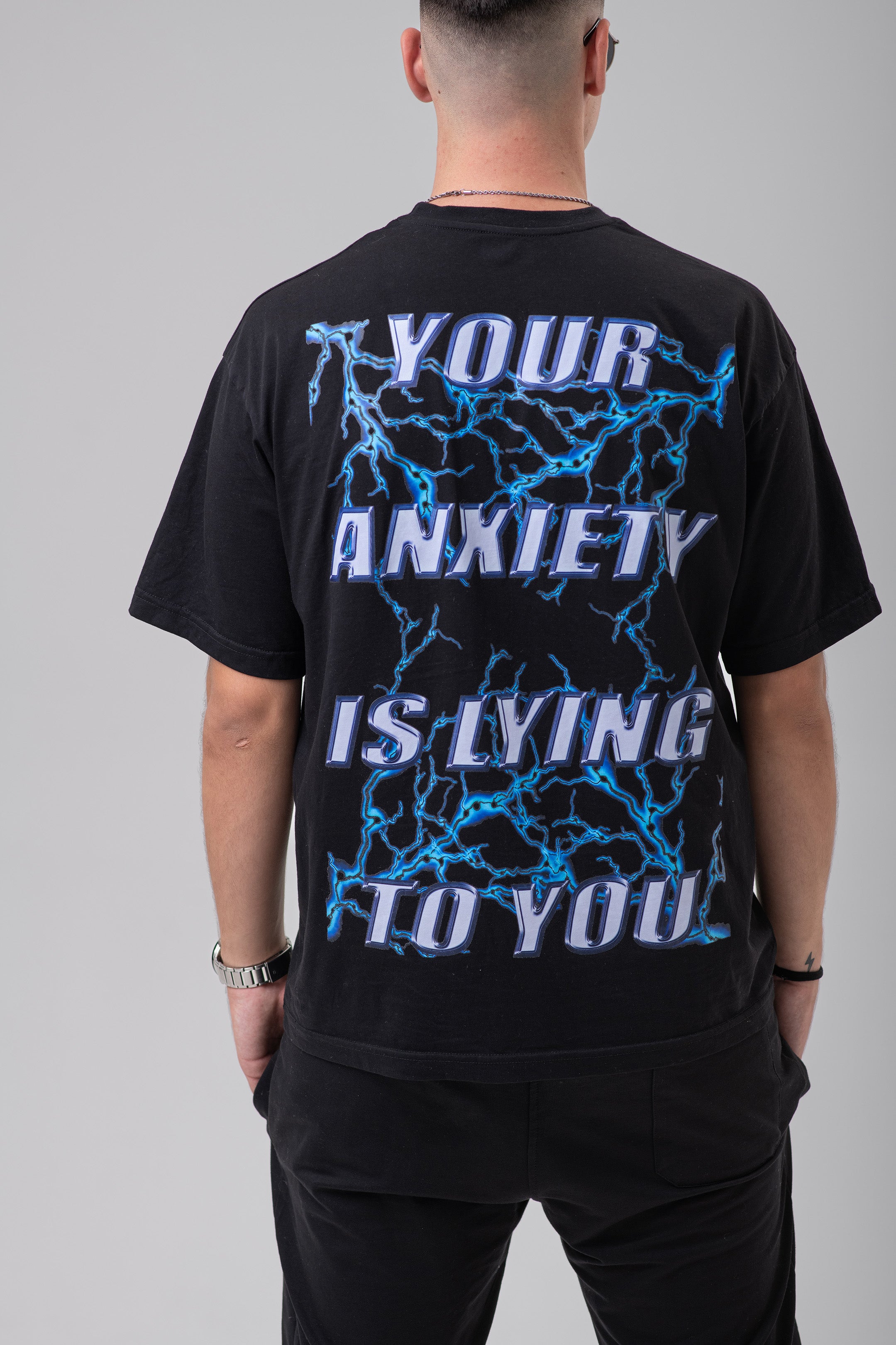''ANXIETY'' SET