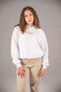 HOODIE-''KILL'' WHITE
