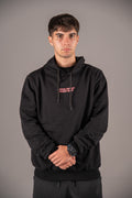 HOODIE-''KILL'' BLACK