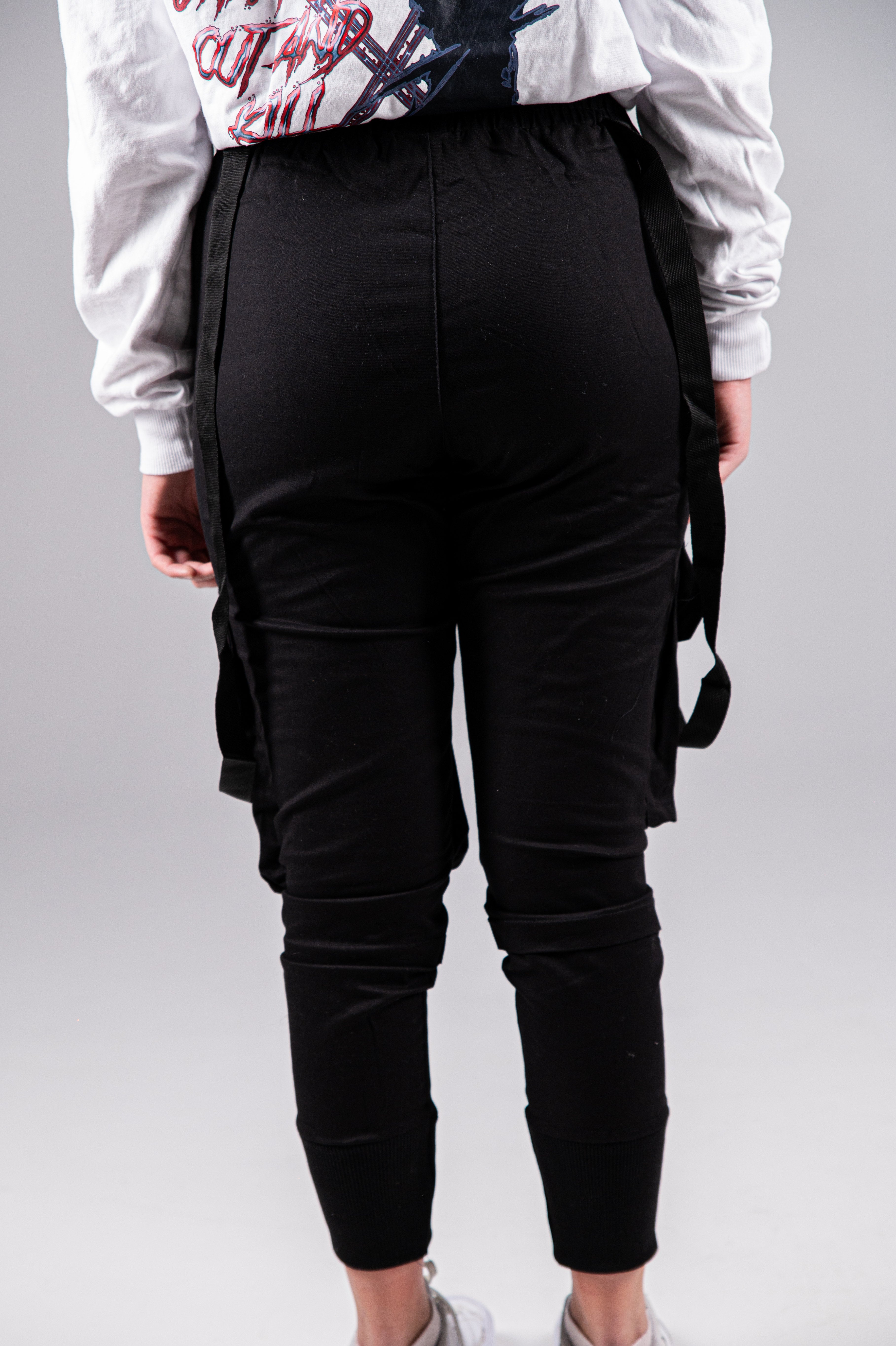 WOMEN CARGO PANTS ''SEKULOW EXTREME''