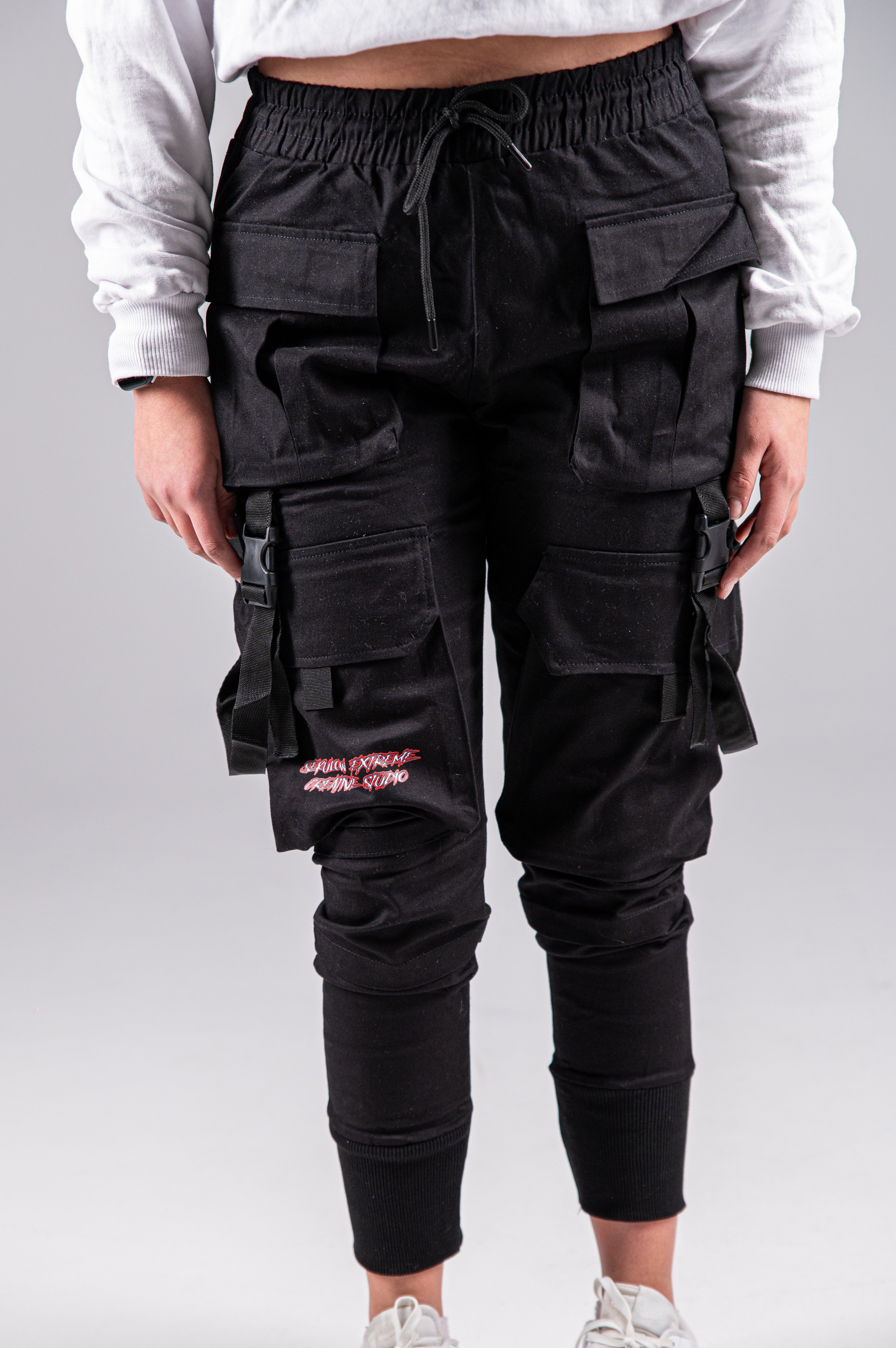 WOMEN CARGO PANTS ''SEKULOW EXTREME''