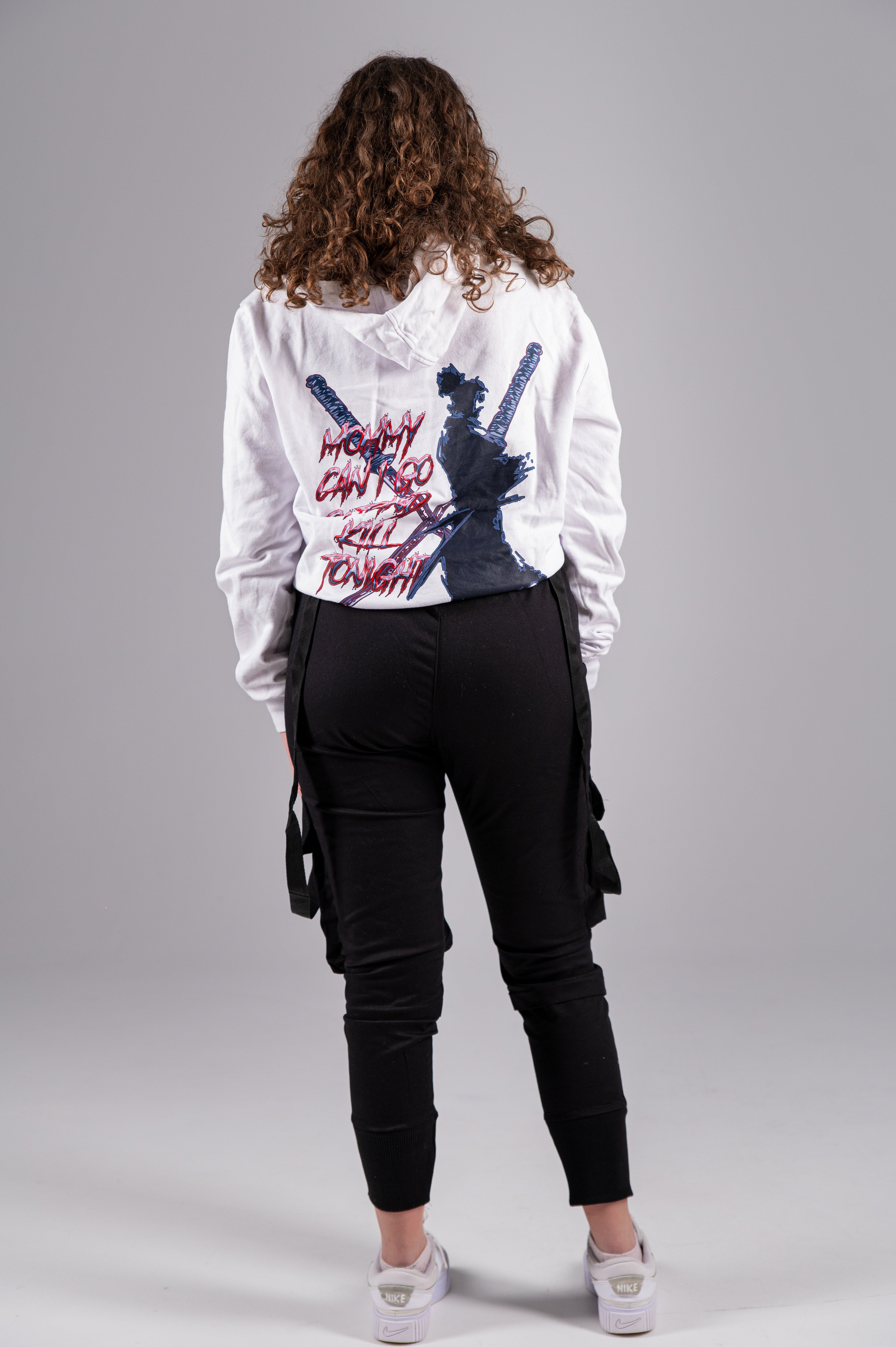 WOMEN CARGO PANTS ''SEKULOW EXTREME''