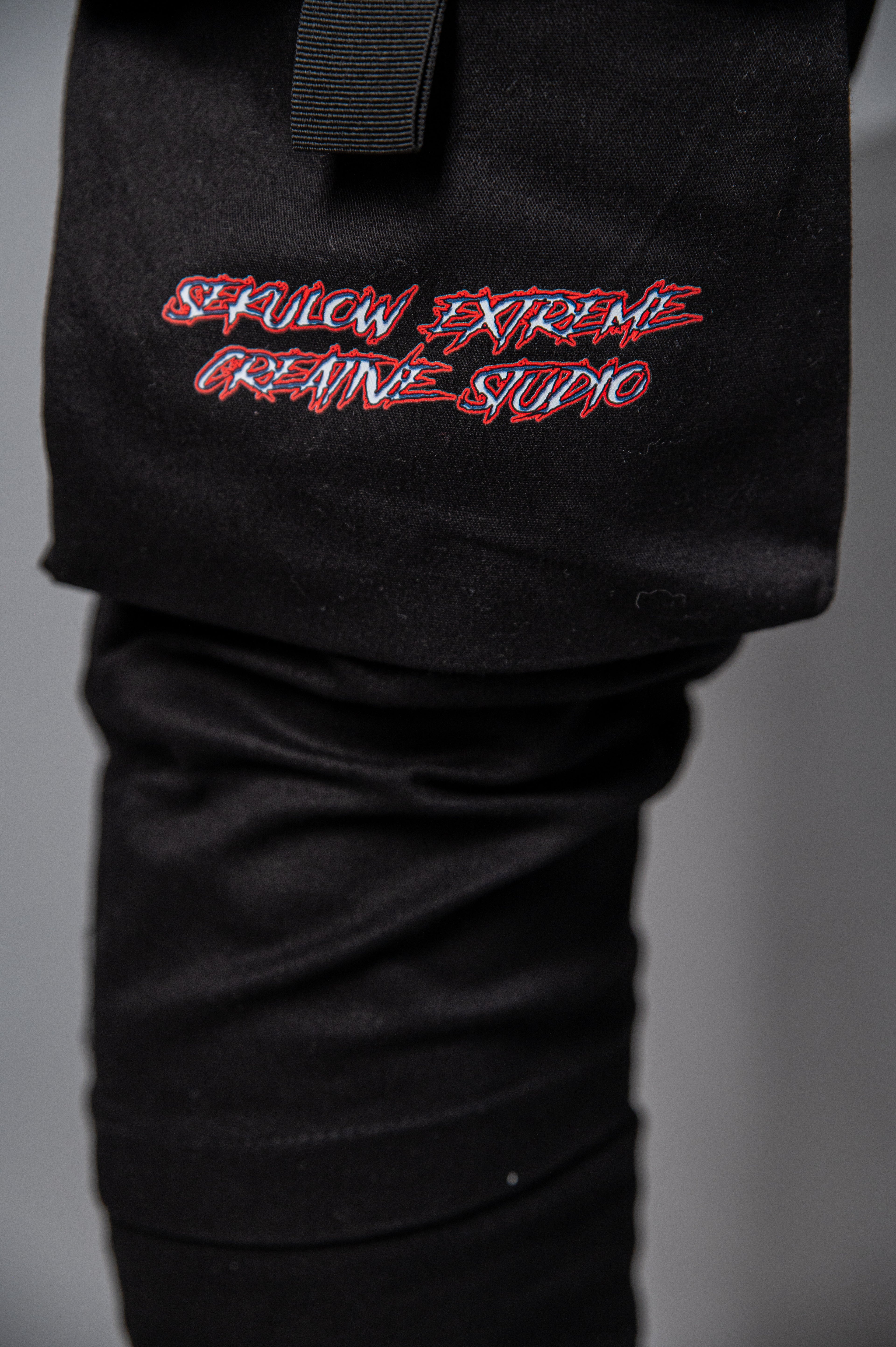 WOMEN CARGO PANTS ''SEKULOW EXTREME''