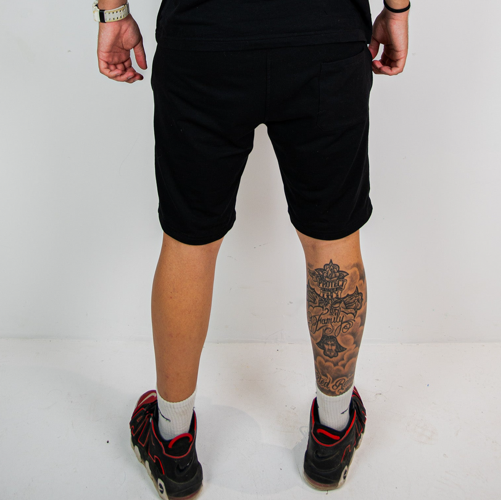 SHORTS ''WHY WE KEEP GOING''